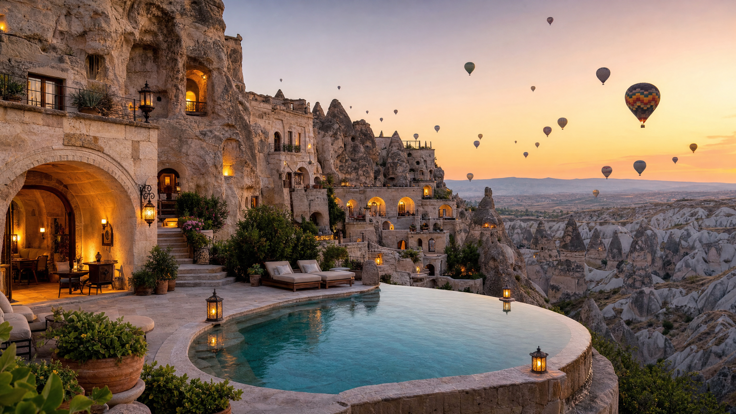Avelina Cappadocia