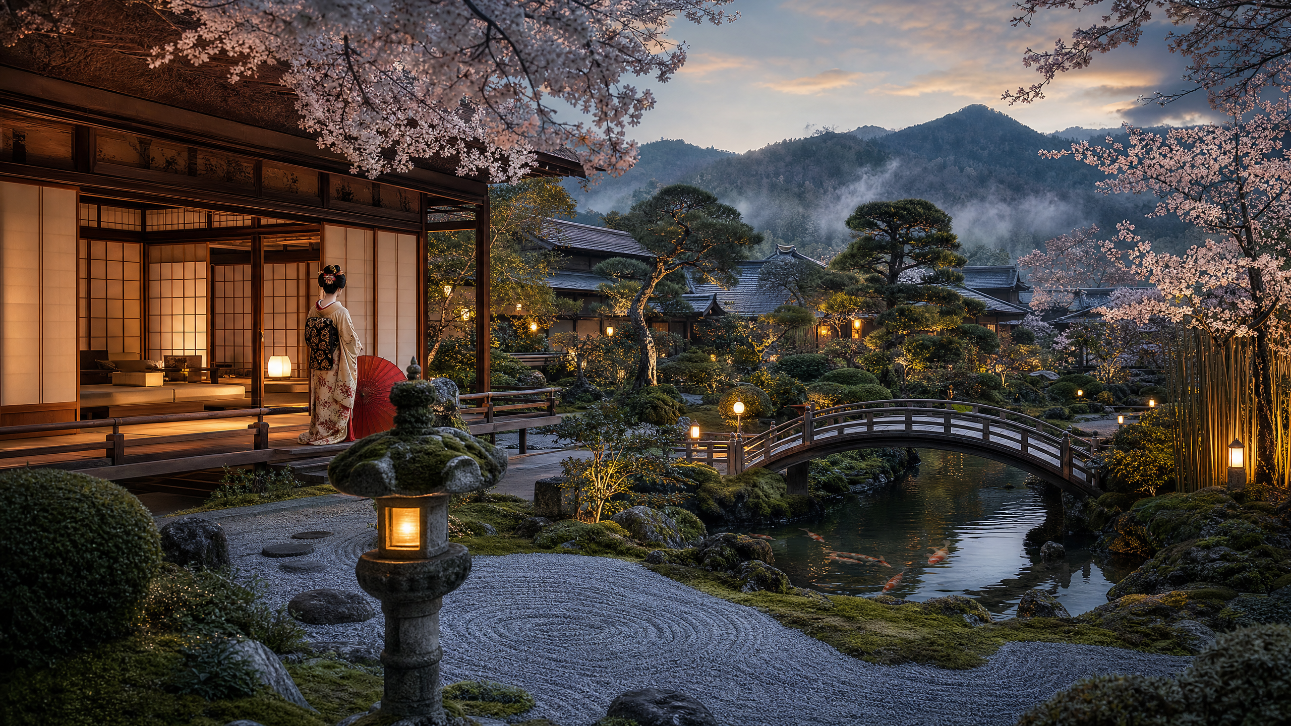 Avelina Kyoto